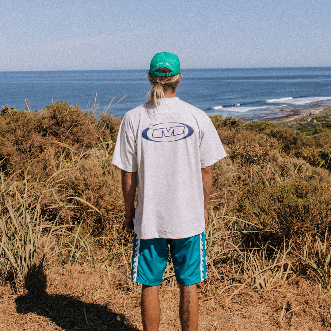 M Zone - T-shirt (grey)
