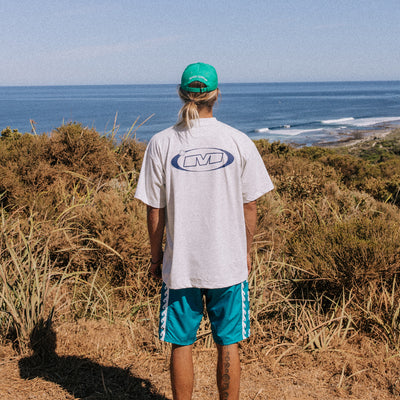M Zone - T-shirt (grey)