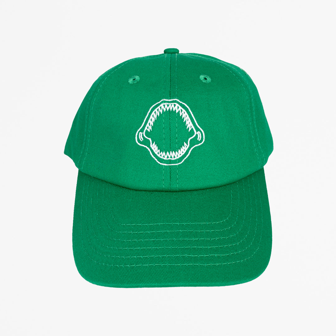 Jaws Hat (Green)