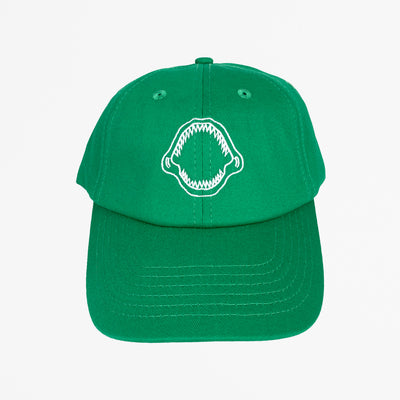 Jaws Hat (Green)