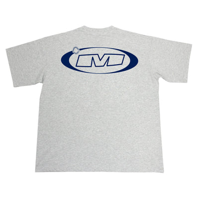 M Zone - T-shirt (grey)