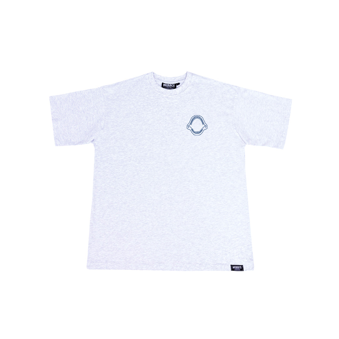 Hooked T-shirt (Grey)