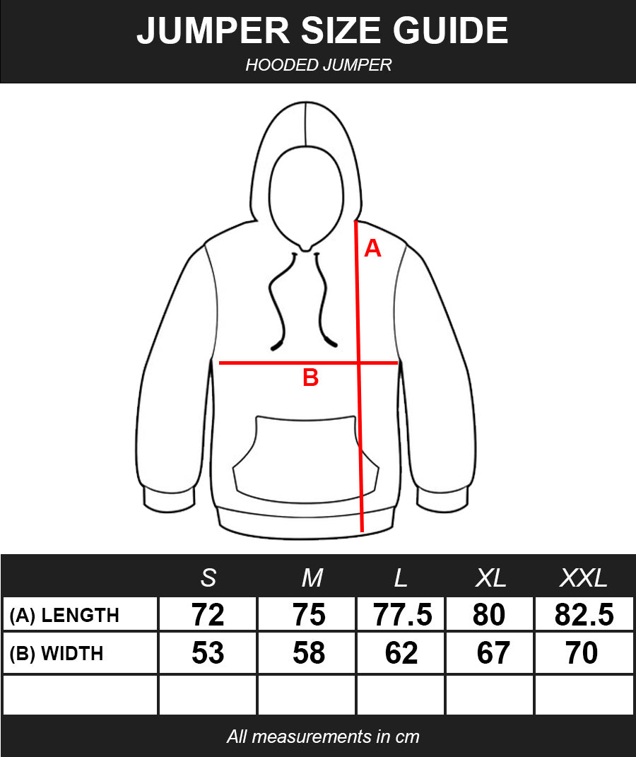 6029 HOOD (Black)