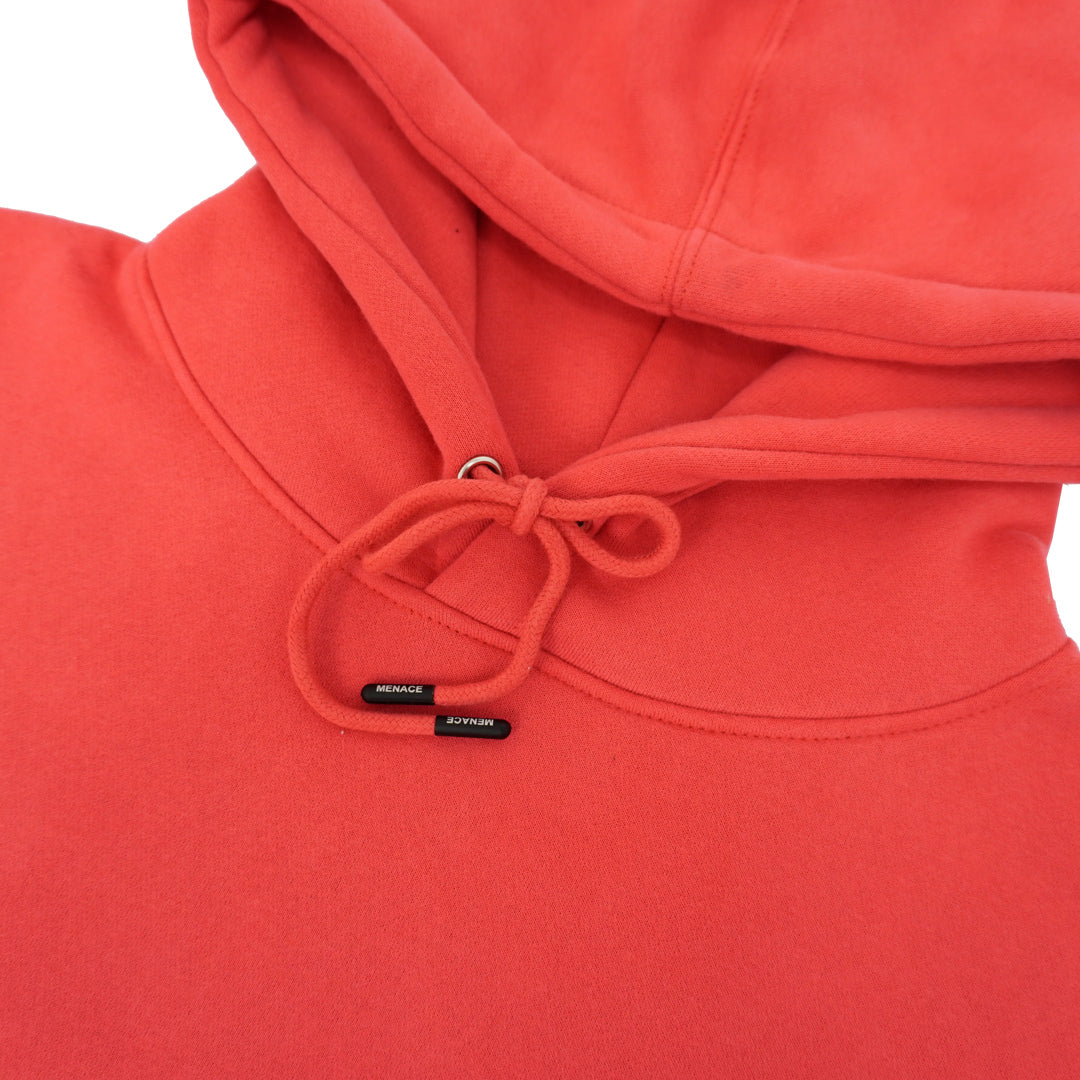 DAY TRIP HOOD (Bright Red)💥