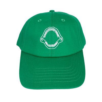 Jaws Hat (Green)