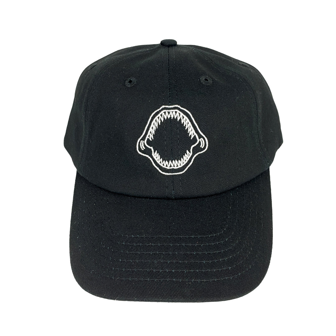 Jaws Hat (Black)