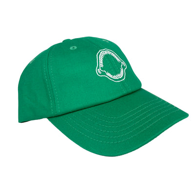 Jaws Hat (Green)