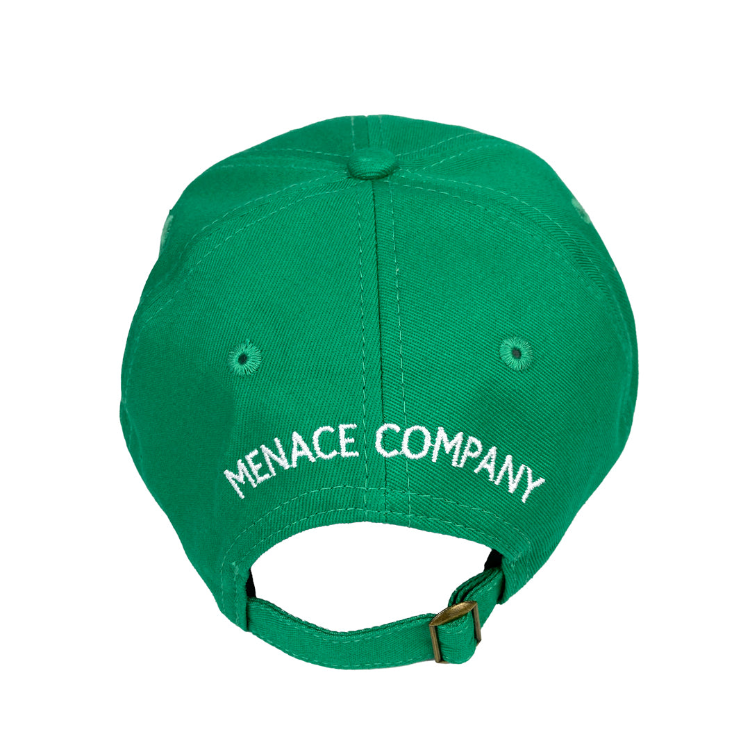 Jaws Hat (Green)