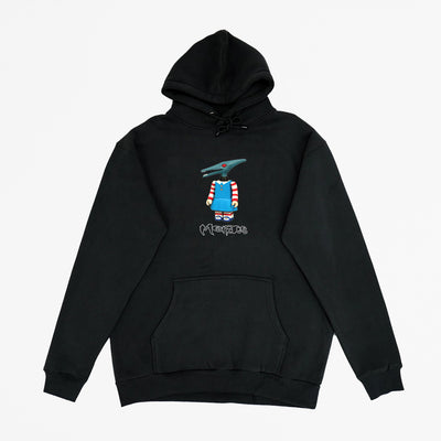 Janie Hood (Blk)