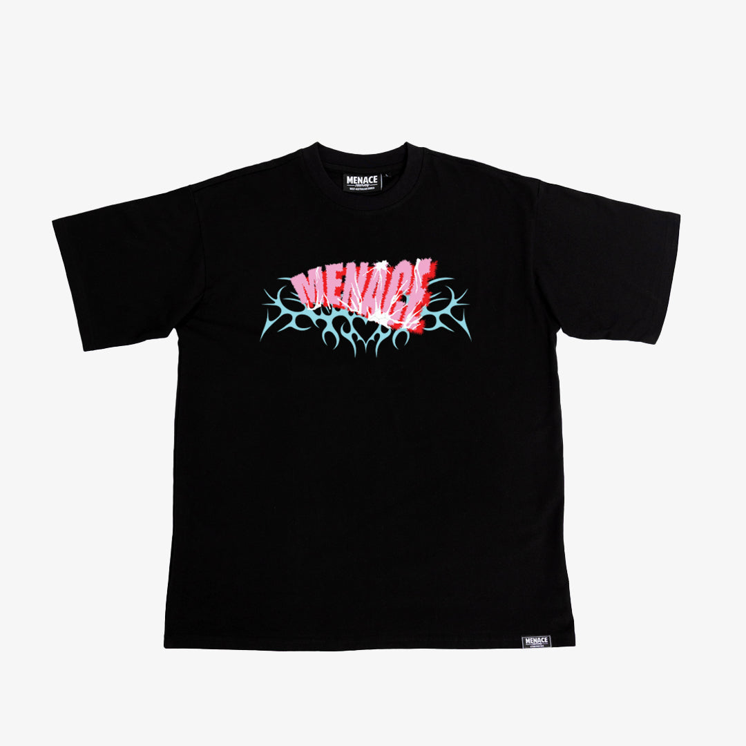 Loveless Tee (Blk)