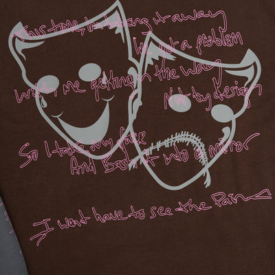 Here 2 Stay L/S Tee