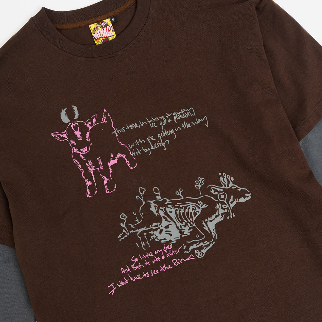 Here 2 Stay L/S Tee