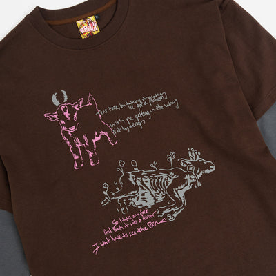 Here 2 Stay L/S Tee