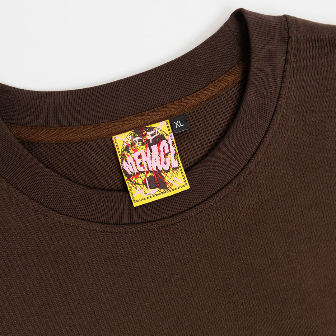 Here 2 Stay L/S Tee