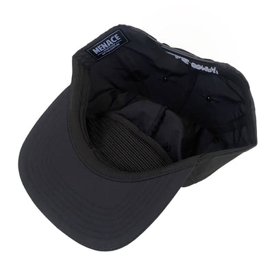 Mlogo Hat (Black)