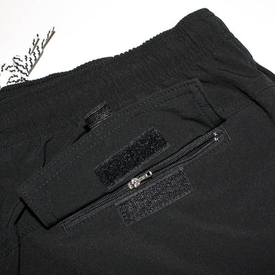 TEAM B.O.D SHORT - Black