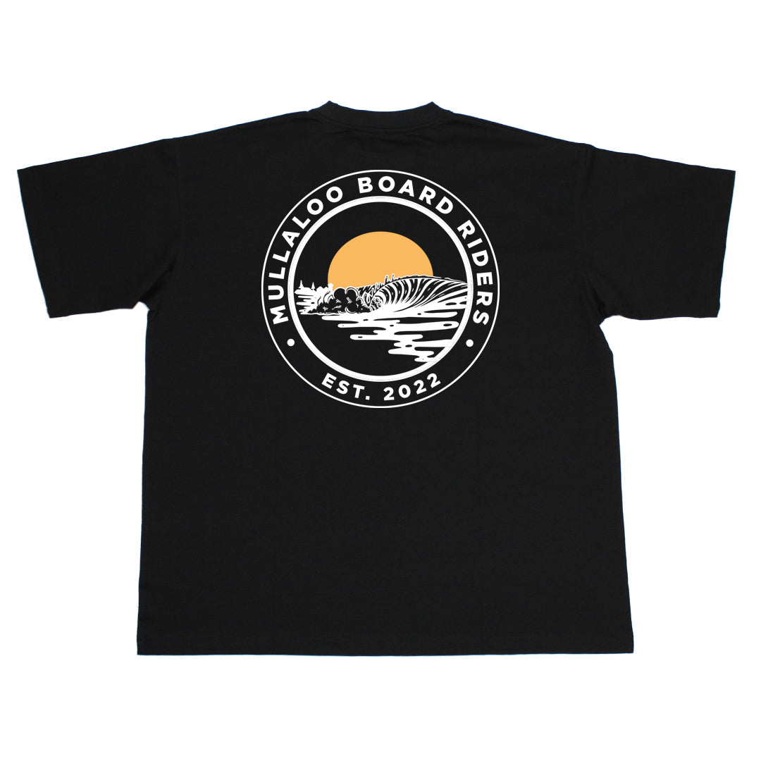 MBR 6027 T-shirt (Black)