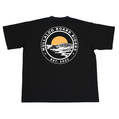 MBR 6027 T-shirt (Black)