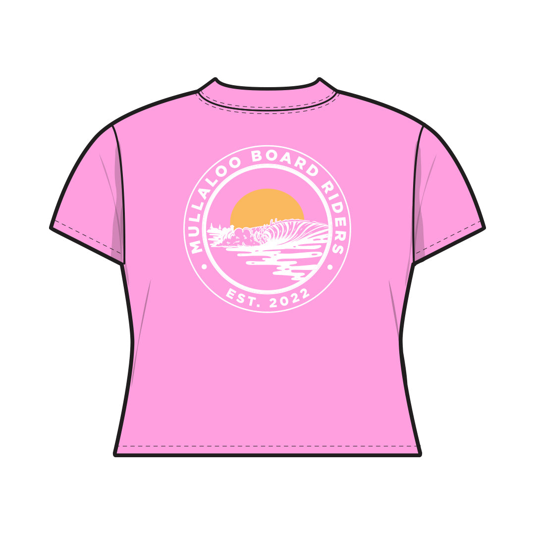 MBR Womens 25 Tee