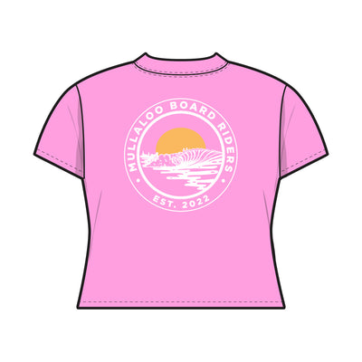 MBR Womens 25 Tee