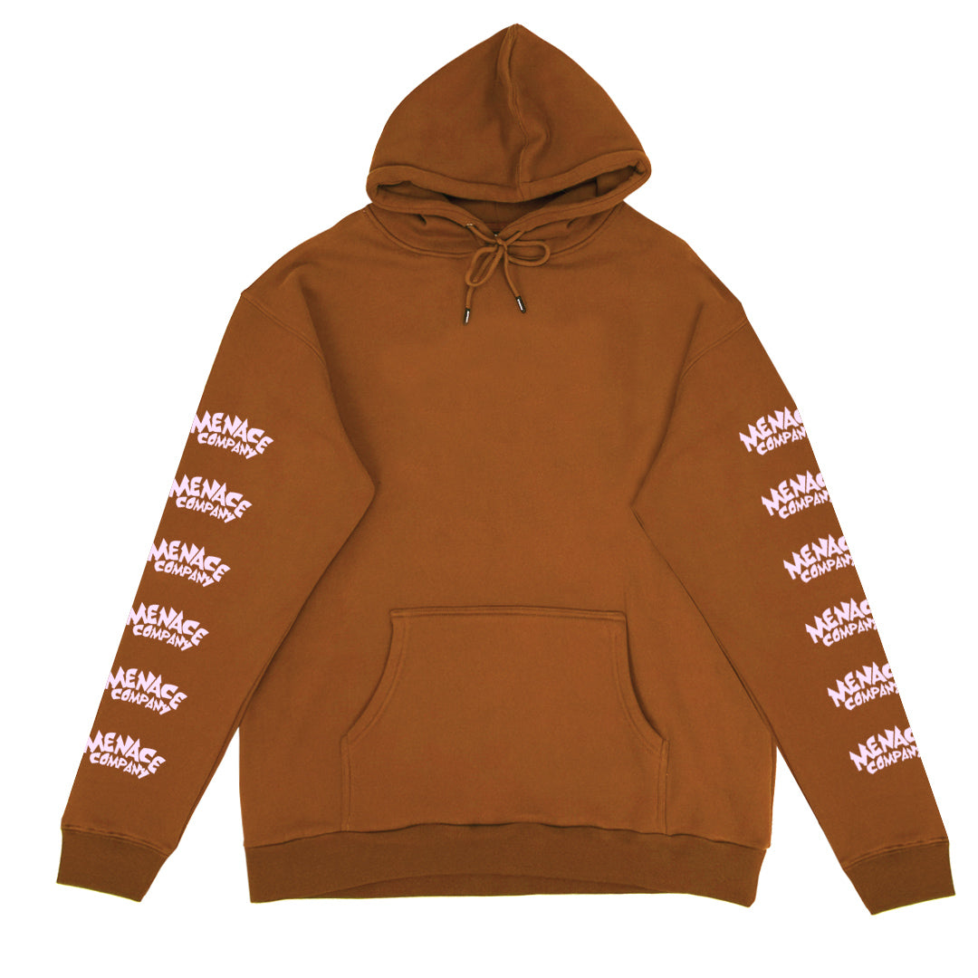 SLASHER HOOD (Caramel)