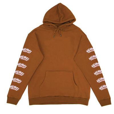 SLASHER HOOD (Caramel)