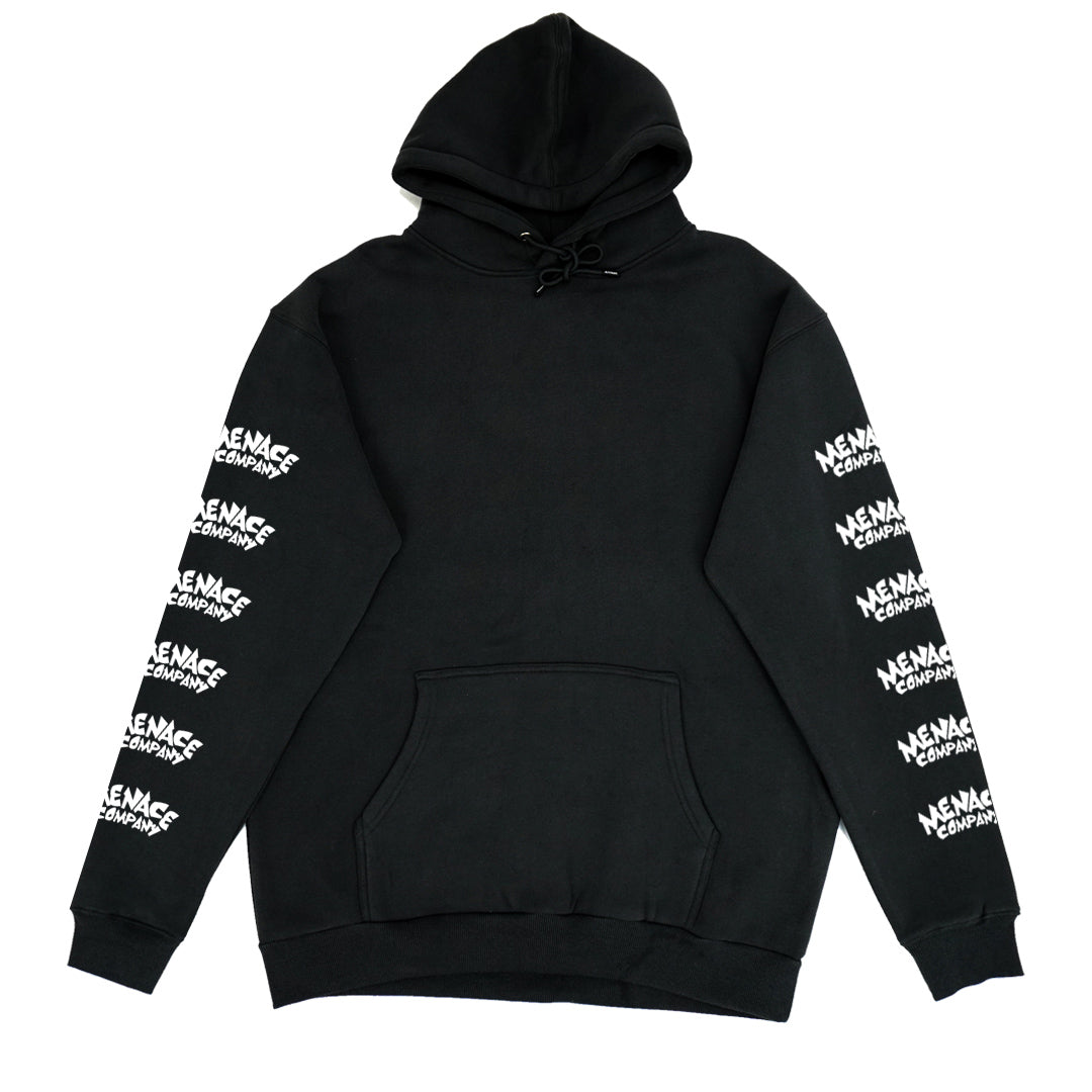 SLASHER HOOD (Black)