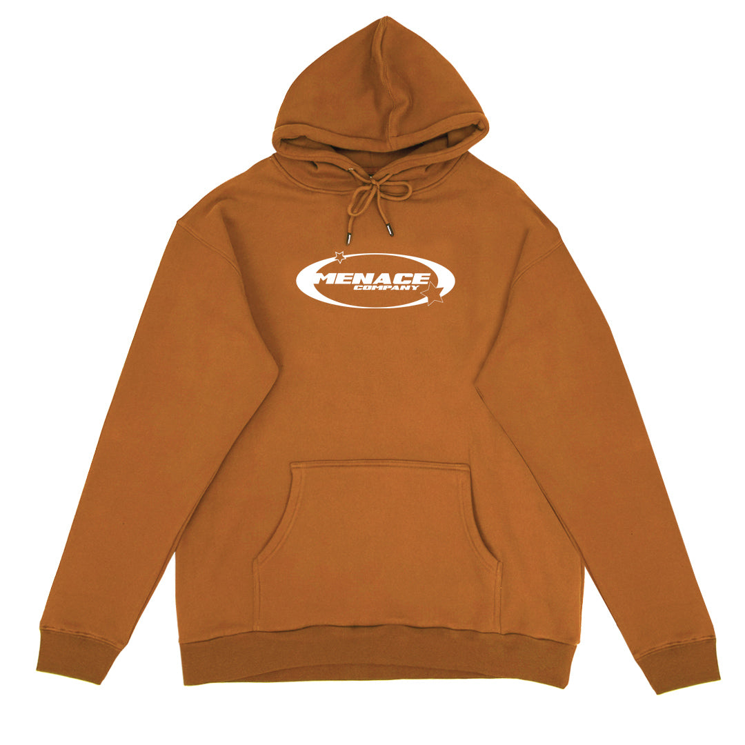 MLOGO HOOD (Caramel)