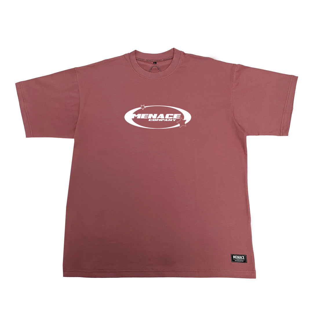 M Zone - T-shirt (Iron Red)