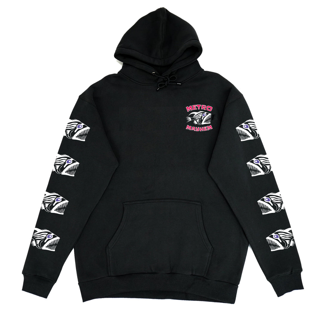 MMM HOOD (Black)