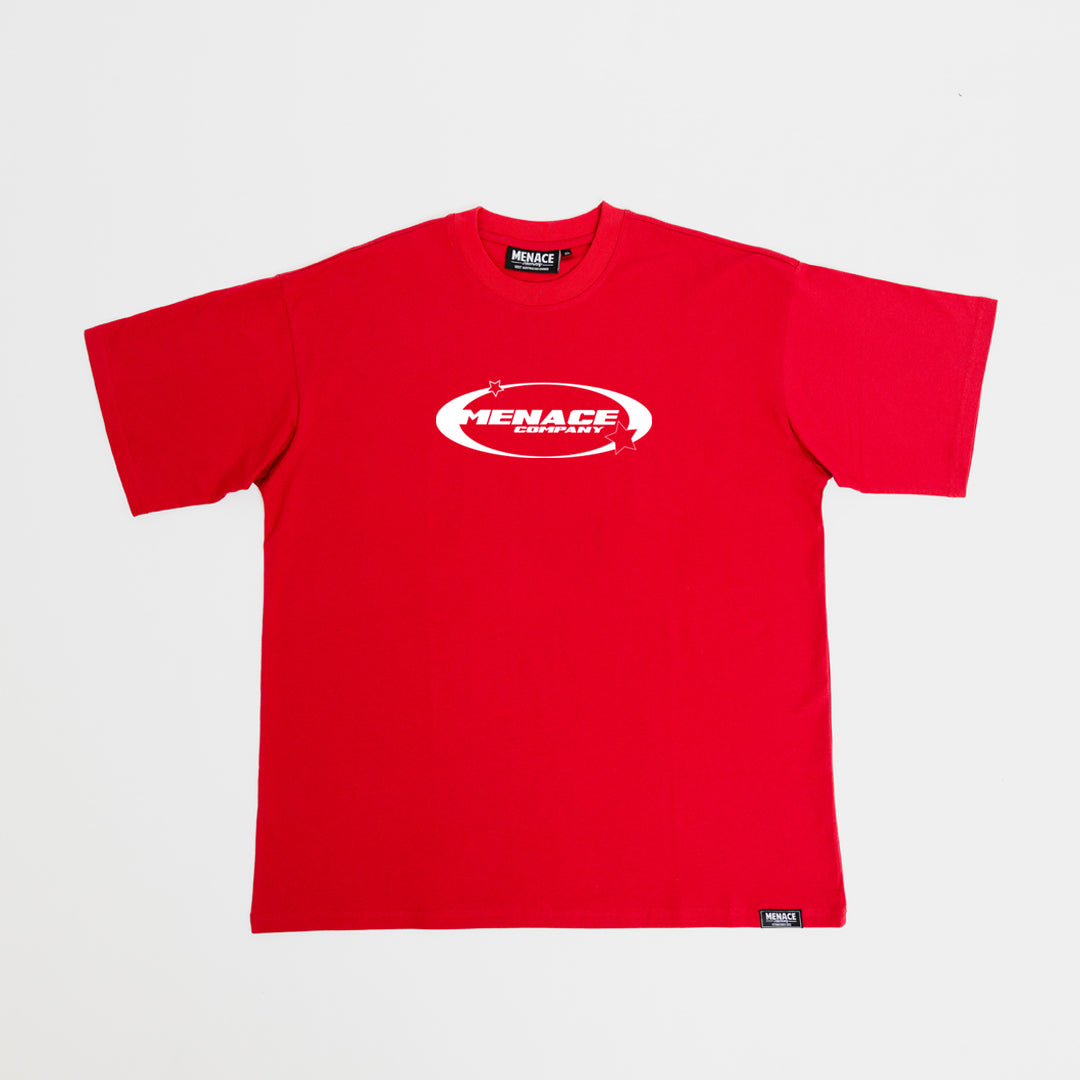 M Zone Tee (Red)