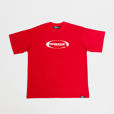 M Zone Tee (Red)