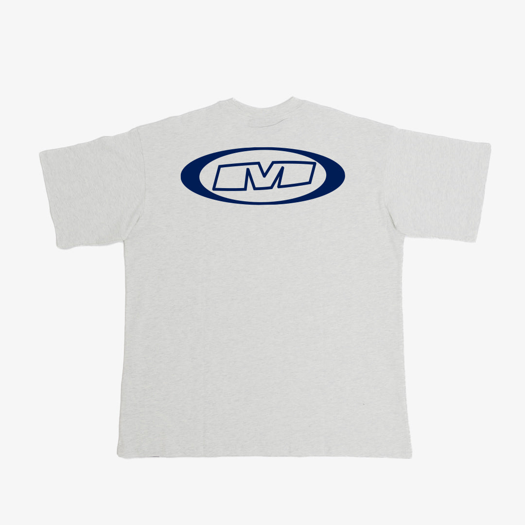 Mzone T-shirt (Grey)