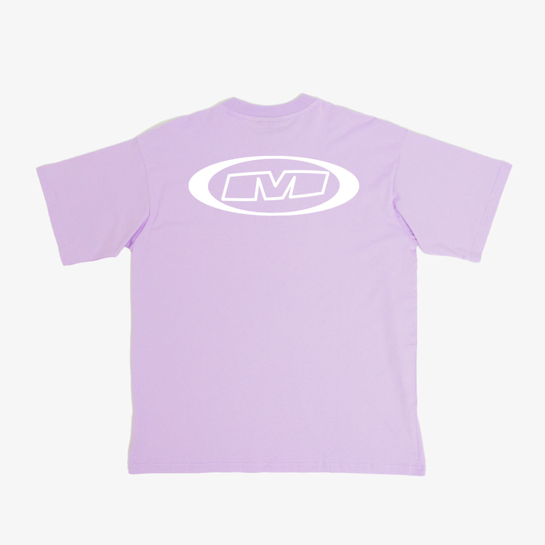 Mzone T-shirt (Lilac)