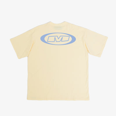 Mzone T-shirt (Butter)