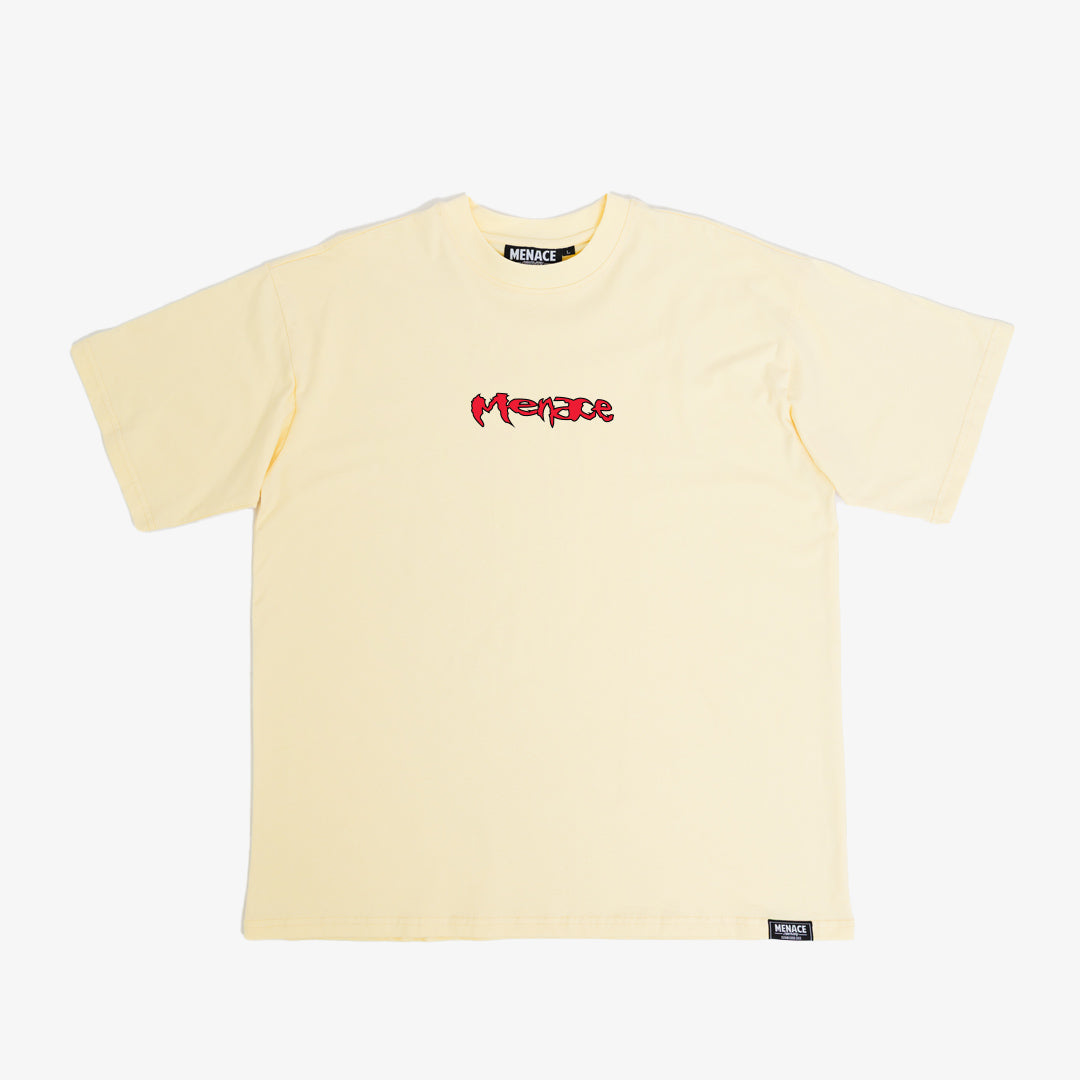 Mirco Metal Tee (Butter)