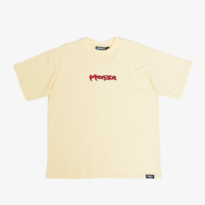 Mirco Metal Tee (Butter)