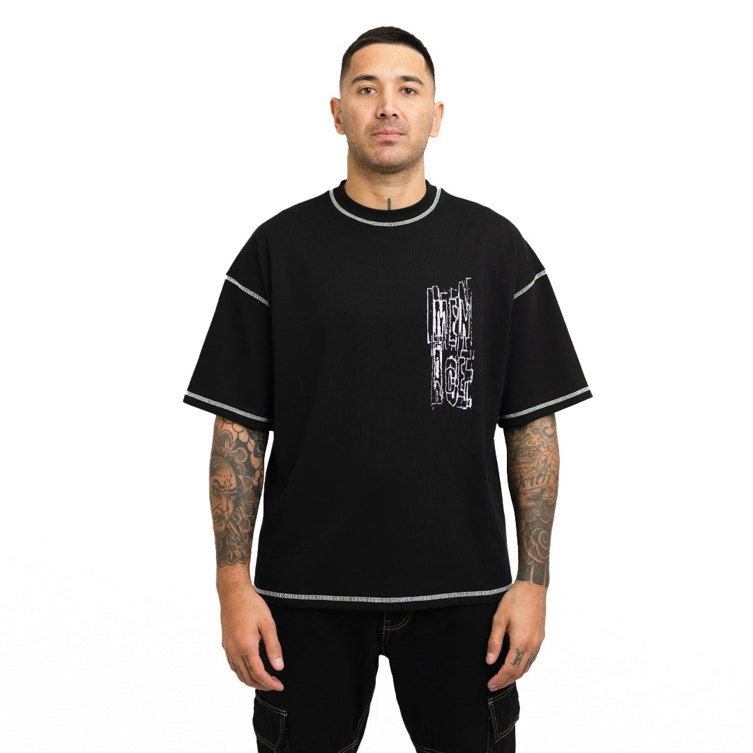 Junkhead Tee (Blk)