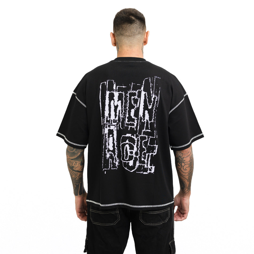 Junkhead Tee (Blk)