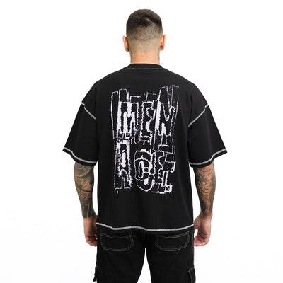 Junkhead Tee (Blk)