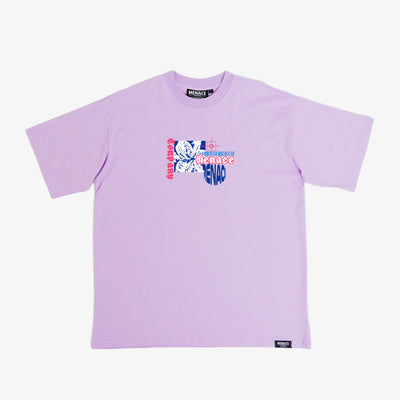 Pixel T-shirt (Lilac)
