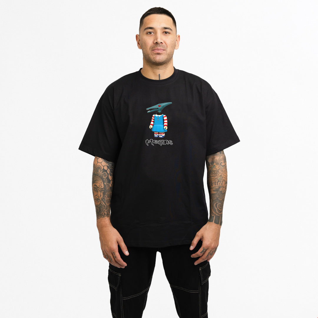 Janie Tee (Blk)