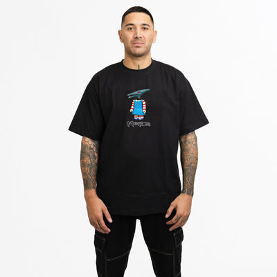 Janie Tee (Blk)