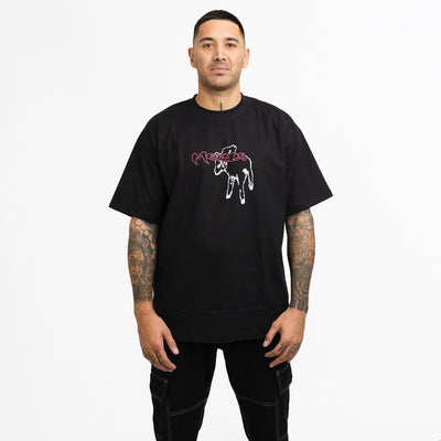 Duality Tee (Blk)