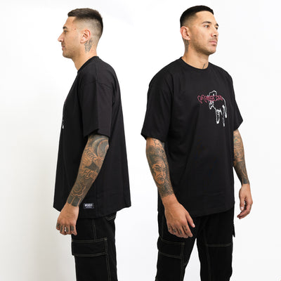 Duality Tee (Blk)