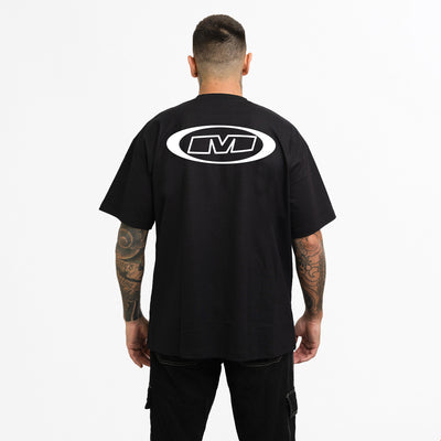 M Zone Tee (Blk)