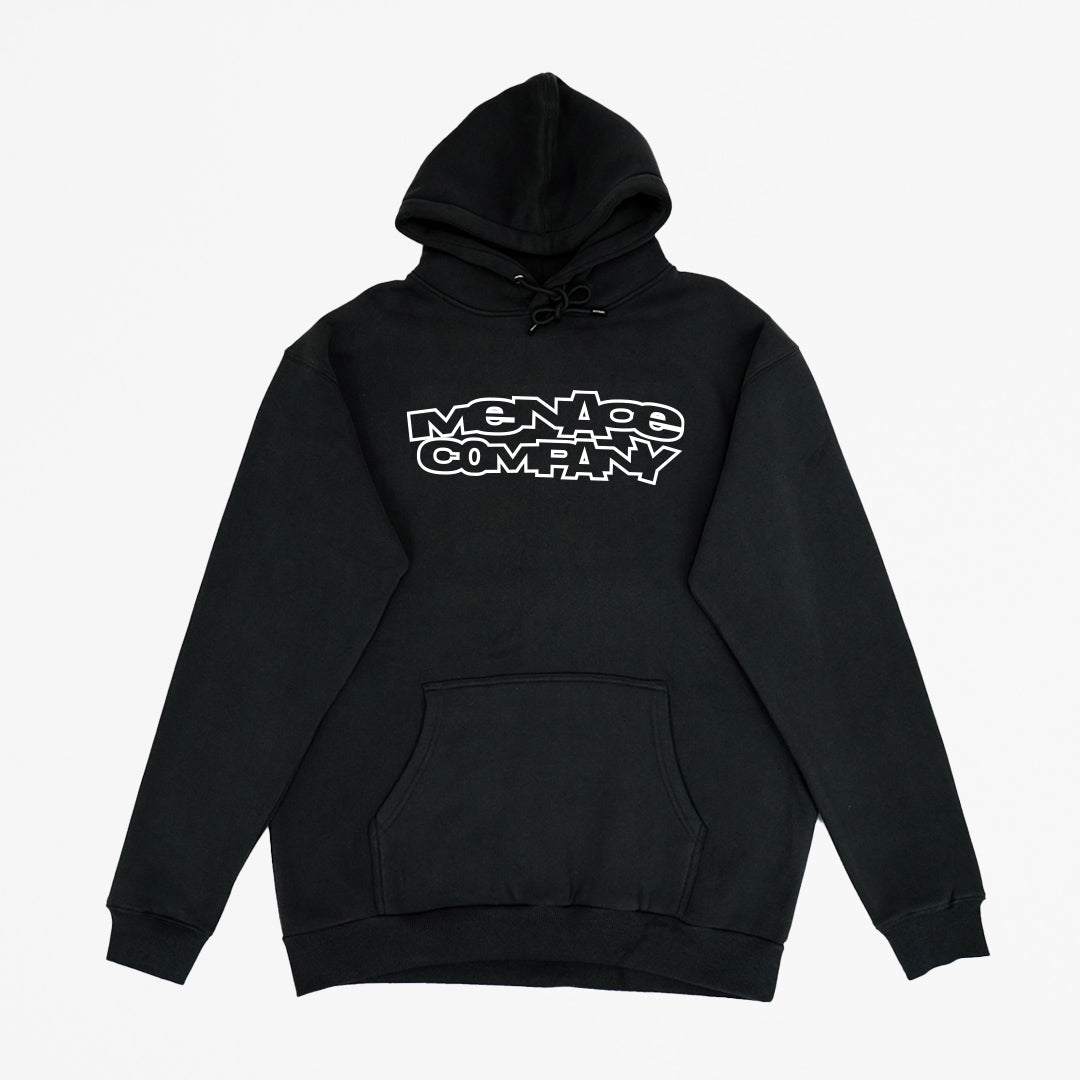 Rollin' Hood (Blk)
