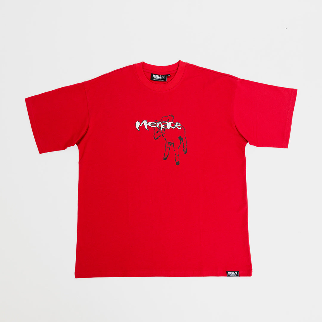 Duality Tee (Red)