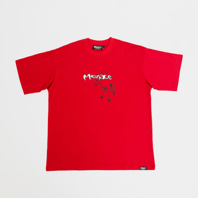 Duality Tee (Red)