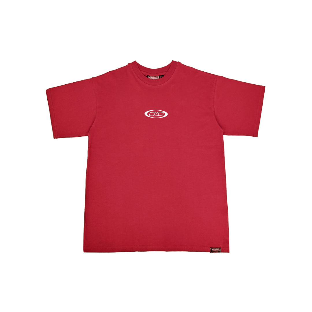 Micro Mlogo T-shirt (Red)